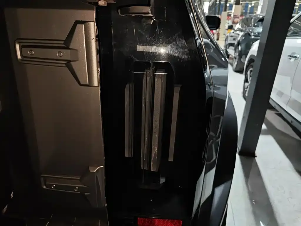 Jetour Traveller 2024 из CN, фото 8