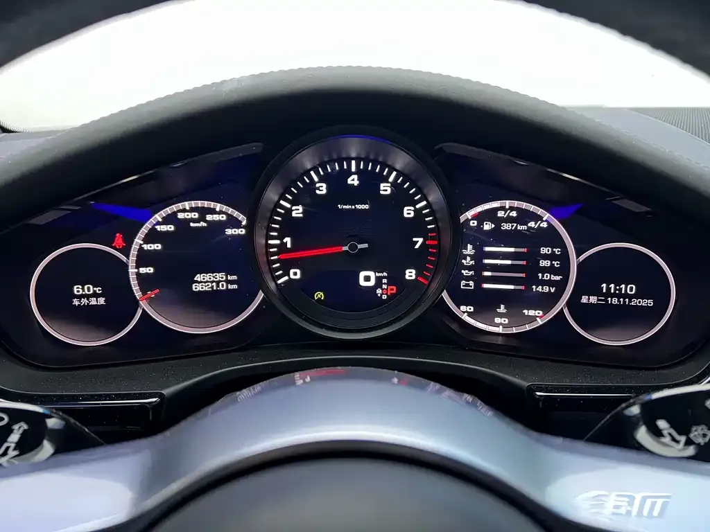 Porsche Panamera 2021 из CN, фото 6