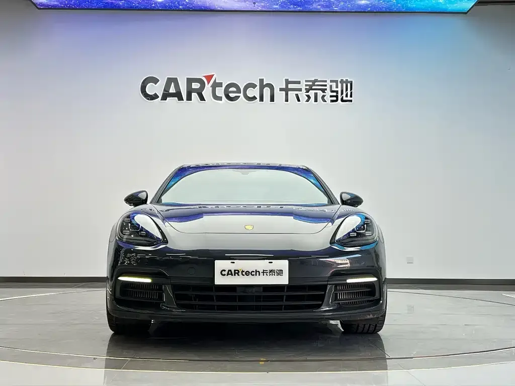 Porsche Panamera 2021 из CN, фото 2