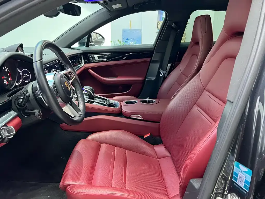 Porsche Panamera 2021 из CN, фото 9