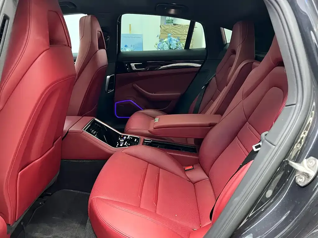 Porsche Panamera 2021 из CN, фото 8