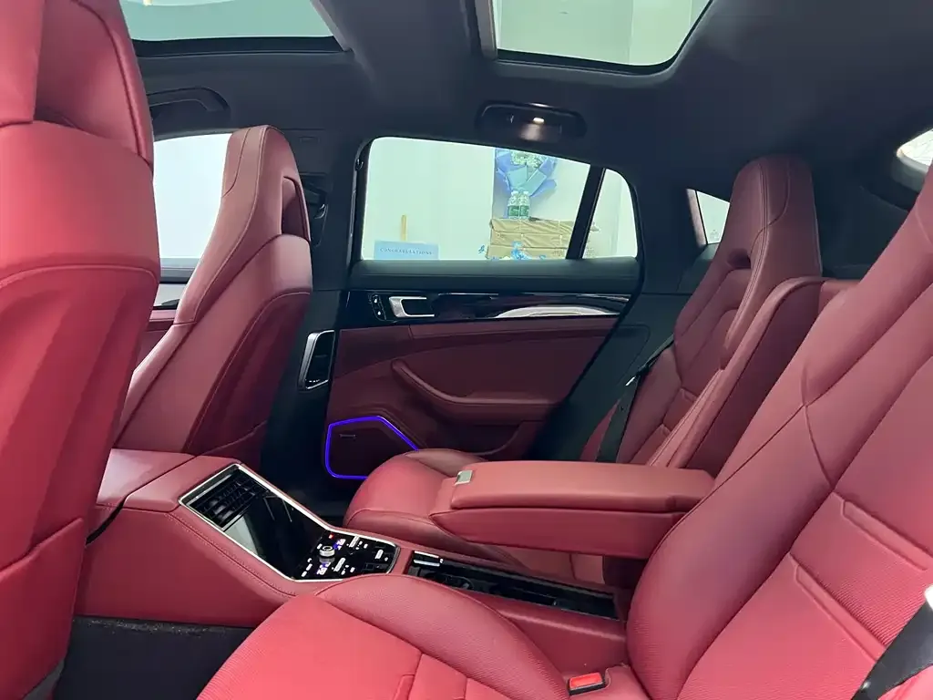 Porsche Panamera 2021 из CN, фото 4