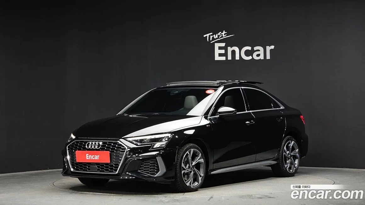 Audi A3 2023 из KR, фото 1