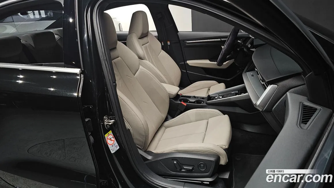 Audi A3 2023 из KR, фото 9