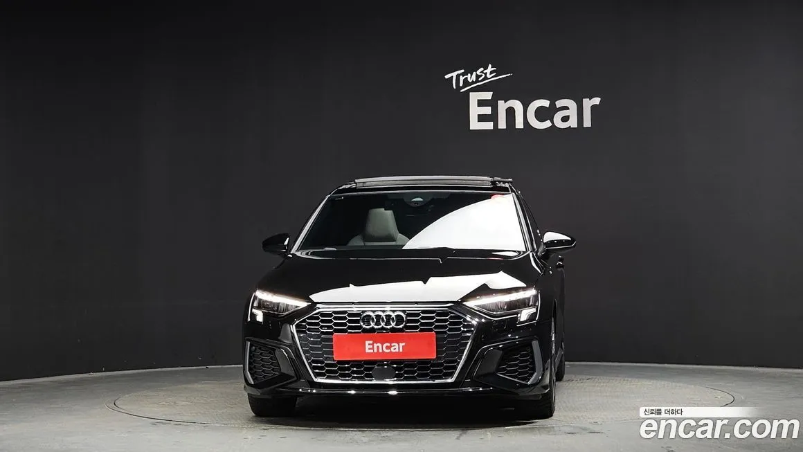 Audi A3 2023 из KR, фото 3