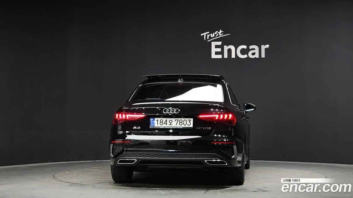 Audi A3 2023 из KR, фото 2