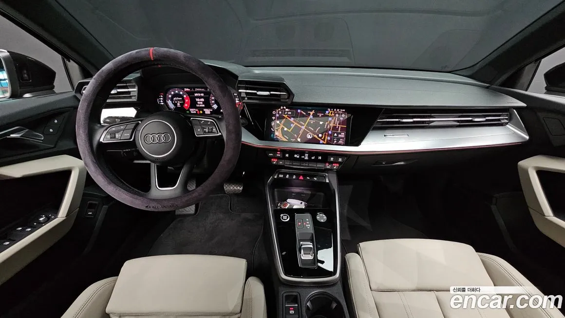 Audi A3 2023 из KR, фото 6