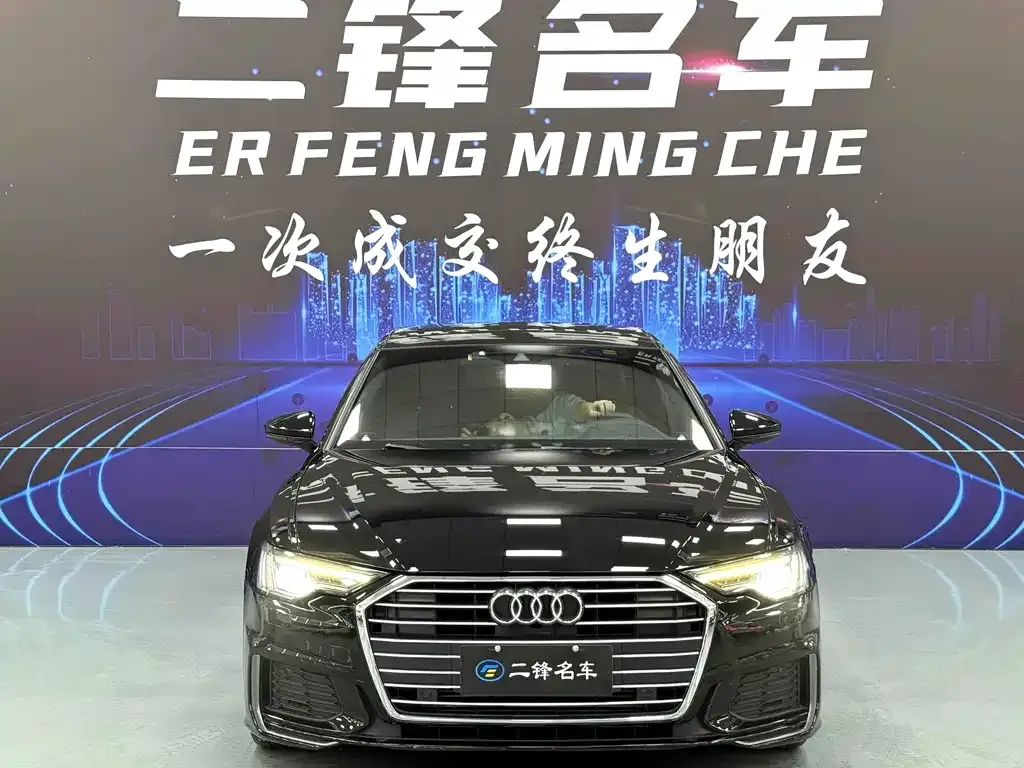 Audi A6L 2022 из CN, фото 2
