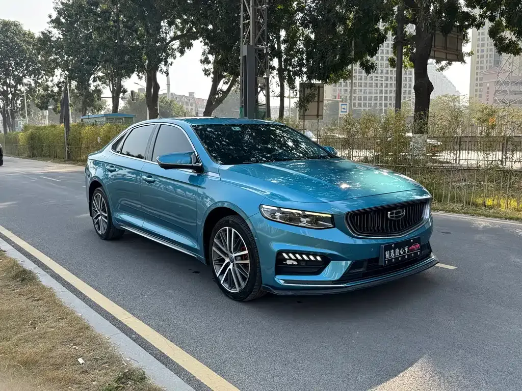 Geely Xingrui 2021 из CN, фото 1
