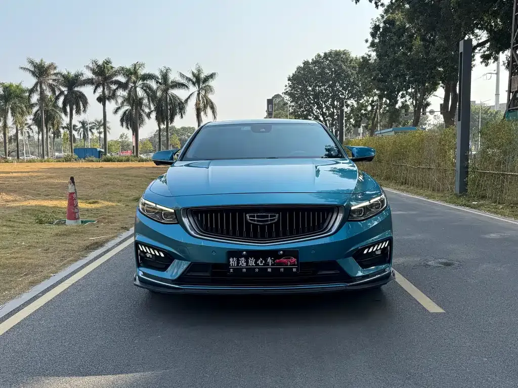Geely Xingrui 2021 из CN, фото 3
