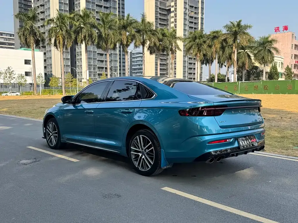 Geely Xingrui 2021 из CN, фото 5