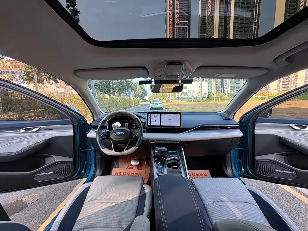 Geely Xingrui 2021 из CN, фото 9
