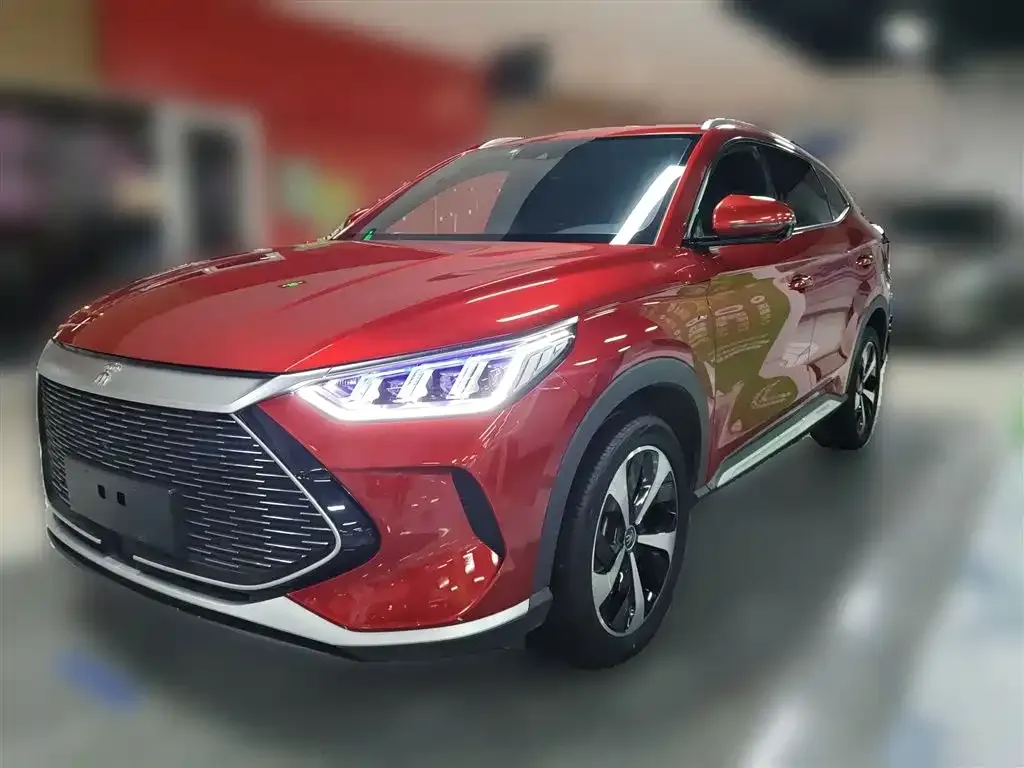 BYD PLUS New Energy 2023 из CN, фото 1