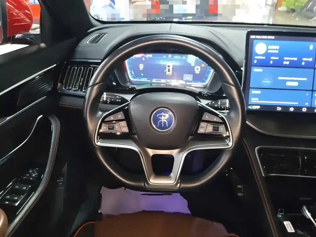 BYD PLUS New Energy 2023 из CN, фото 5