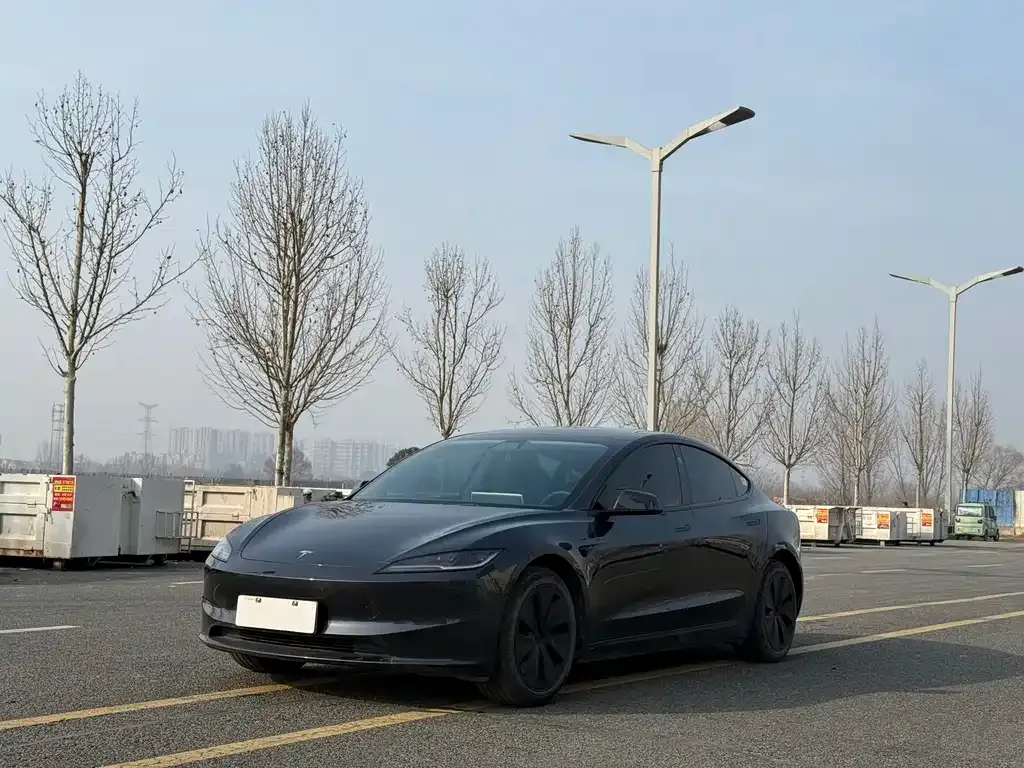 Tesla Model 3 2024 из CN, фото 1