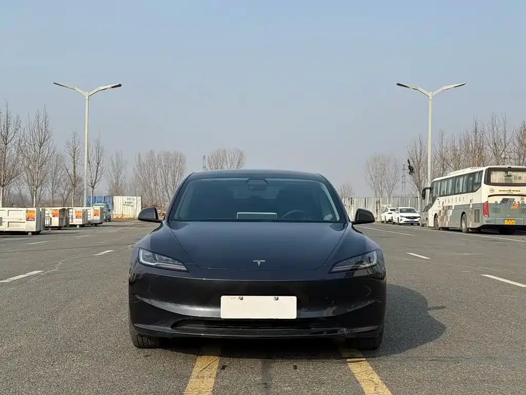 Tesla Model 3 2024 из CN, фото 3