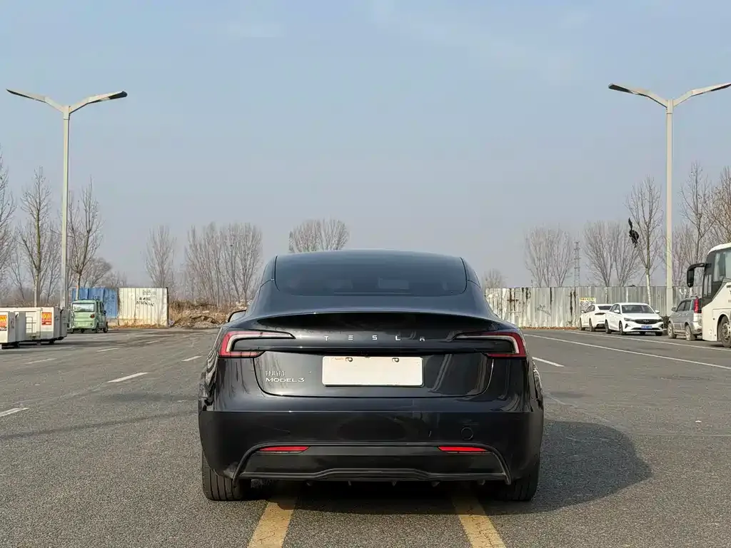 Tesla Model 3 2024 из CN, фото 2
