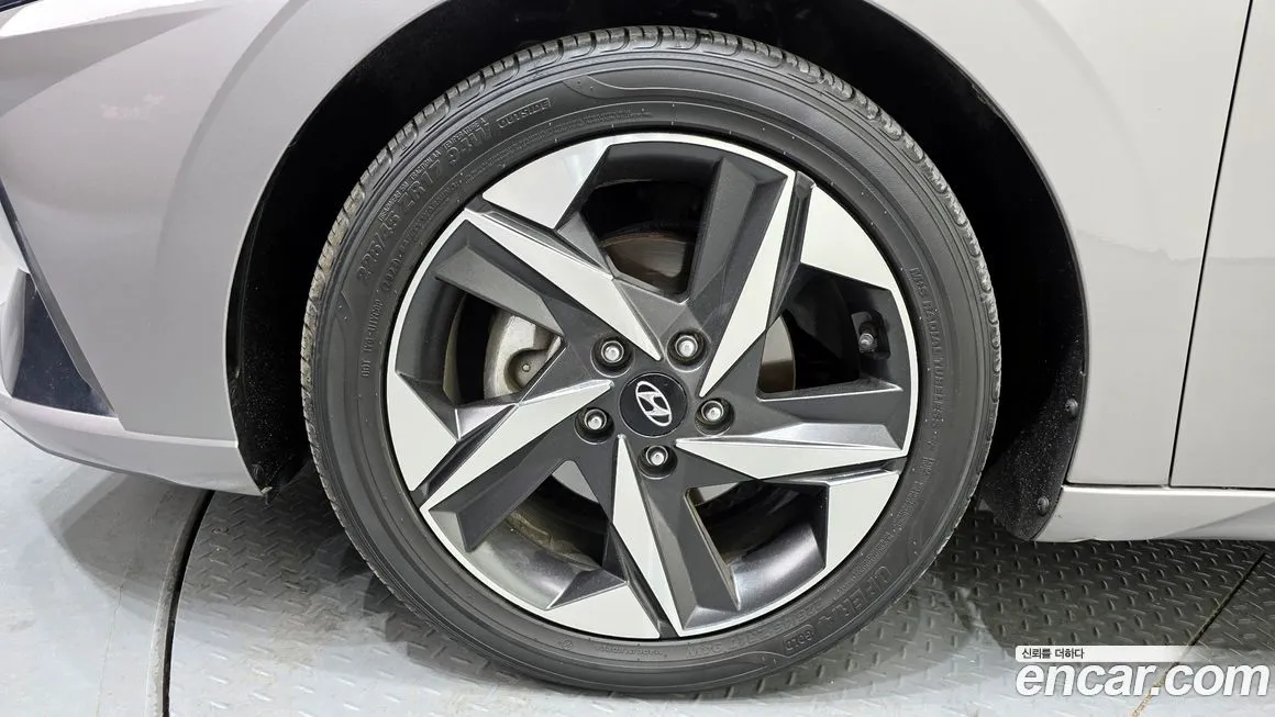 Hyundai AVANTE 2021 из KR, фото 7