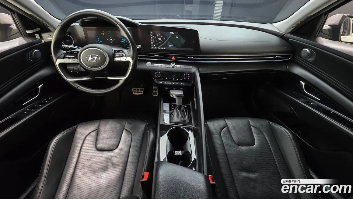Hyundai AVANTE 2021 из KR, фото 8