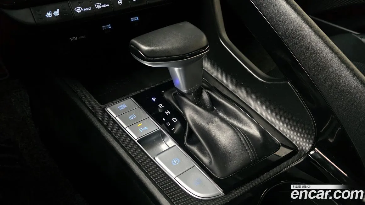 Hyundai AVANTE 2021 из KR, фото 10