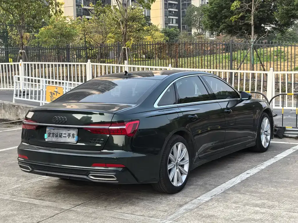 Audi A6L 2021 из CN, фото 5