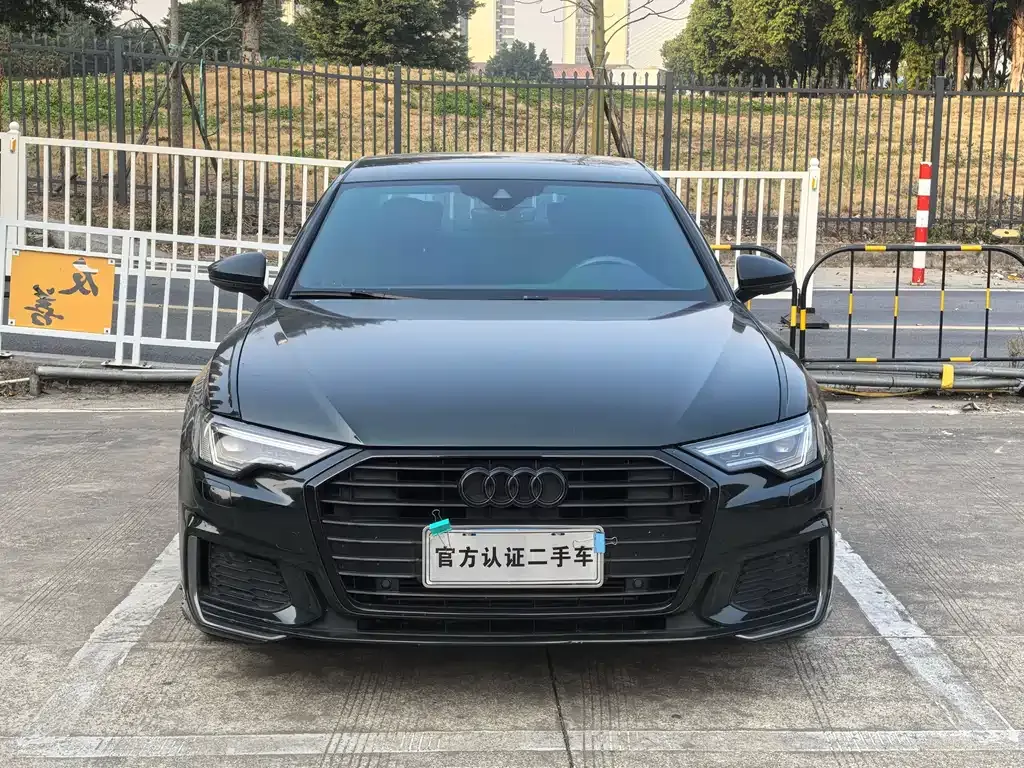 Audi A6L 2021 из CN, фото 7