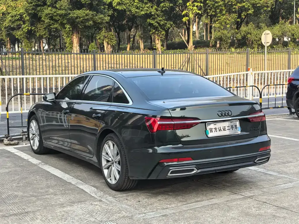 Audi A6L 2021 из CN, фото 4