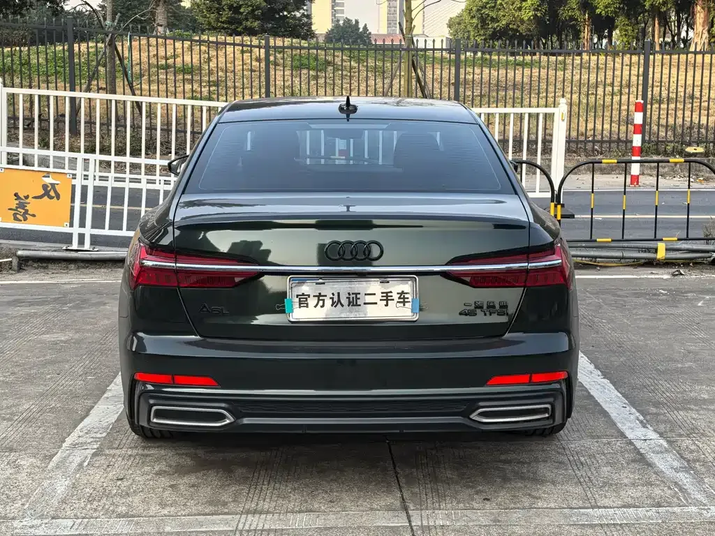 Audi A6L 2021 из CN, фото 10