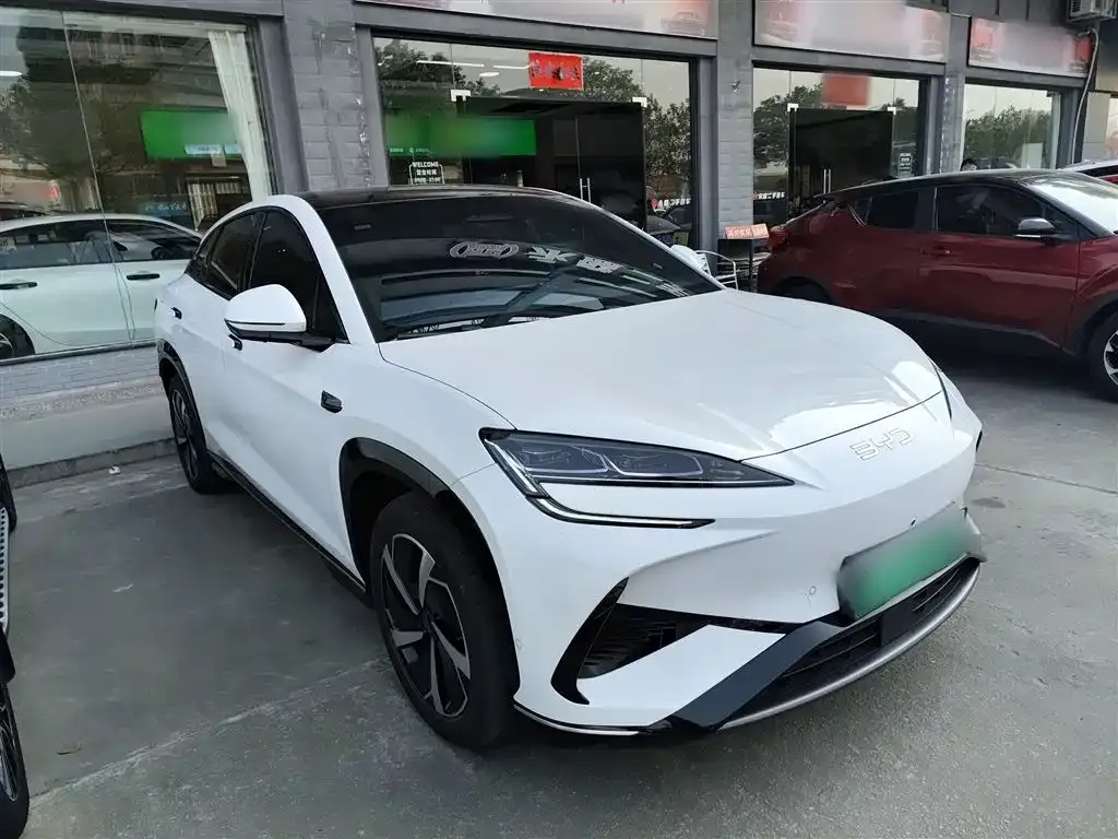 BYD Seal 07 EV 2025 из CN, фото 7