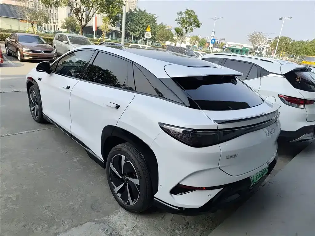 BYD Seal 07 EV 2025 из CN, фото 8