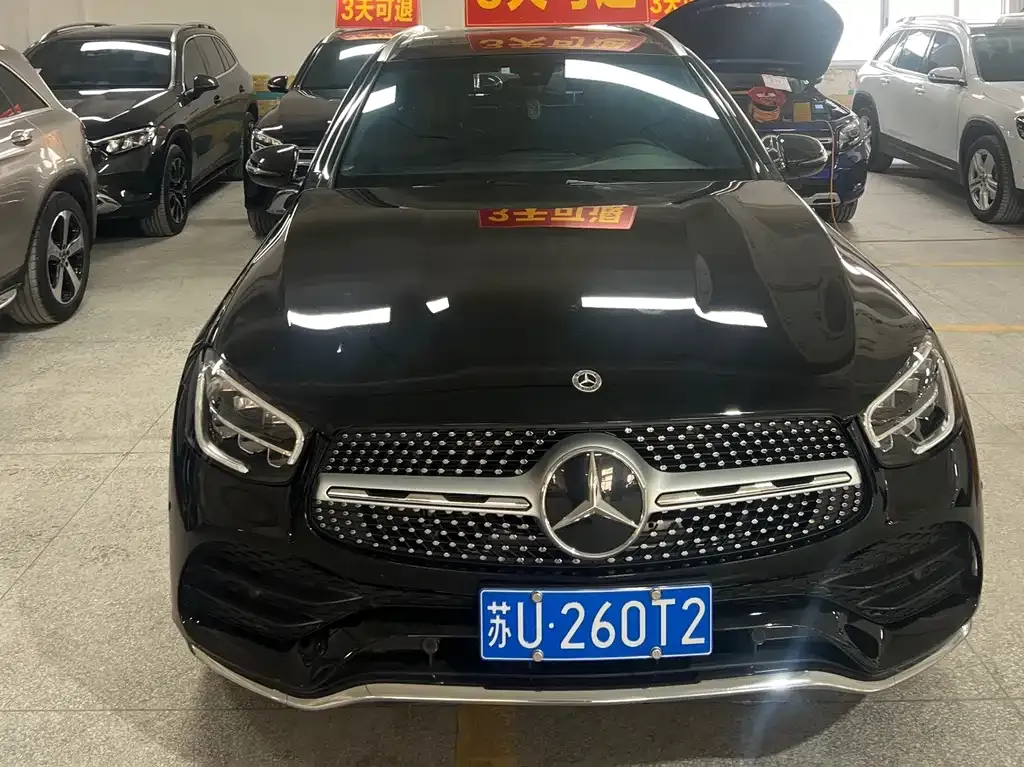 Mercedes-Benz GLC 2022 из CN, фото 1