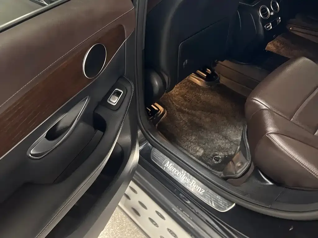 Mercedes-Benz GLC 2022 из CN, фото 3