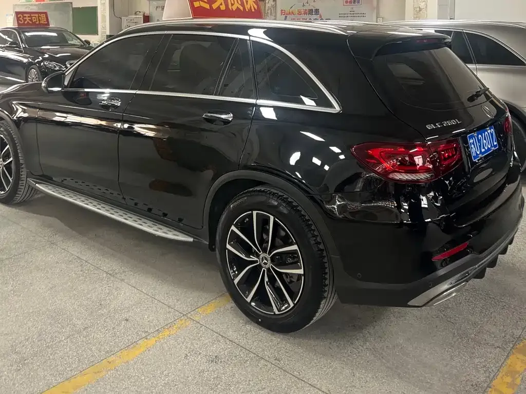 Mercedes-Benz GLC 2022 из CN, фото 6