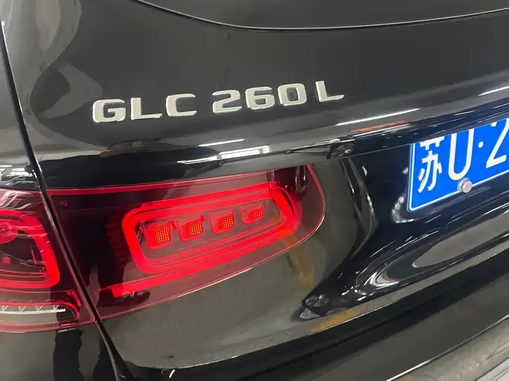 Mercedes-Benz GLC 2022 из CN, фото 2