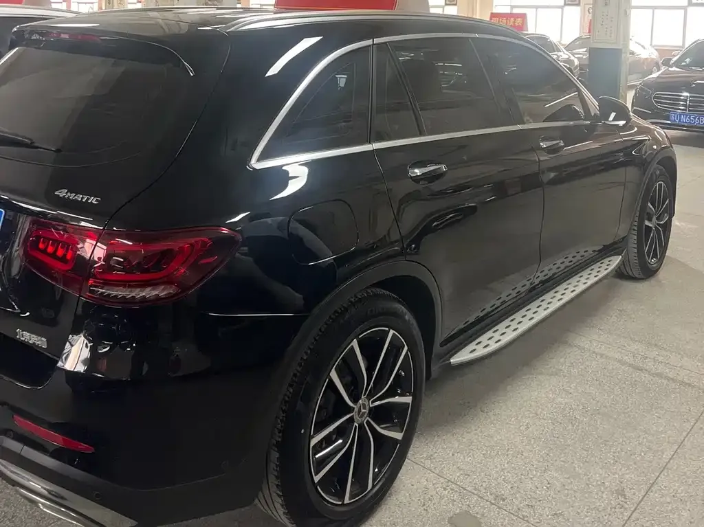 Mercedes-Benz GLC 2022 из CN, фото 9