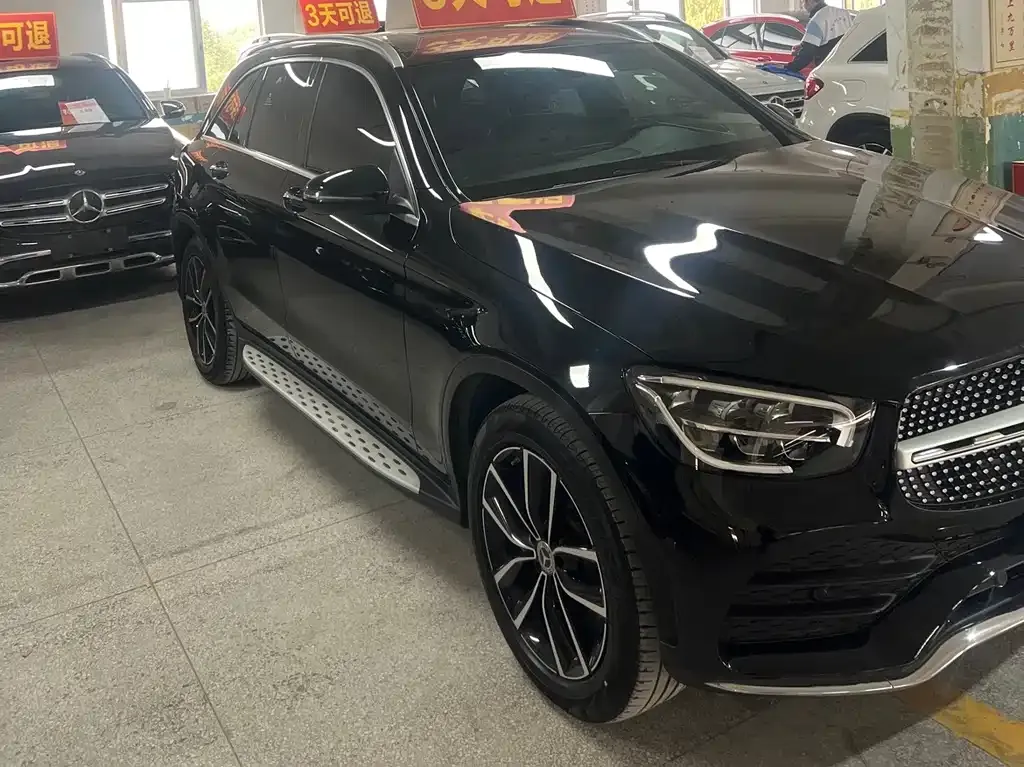 Mercedes-Benz GLC 2022 из CN, фото 7