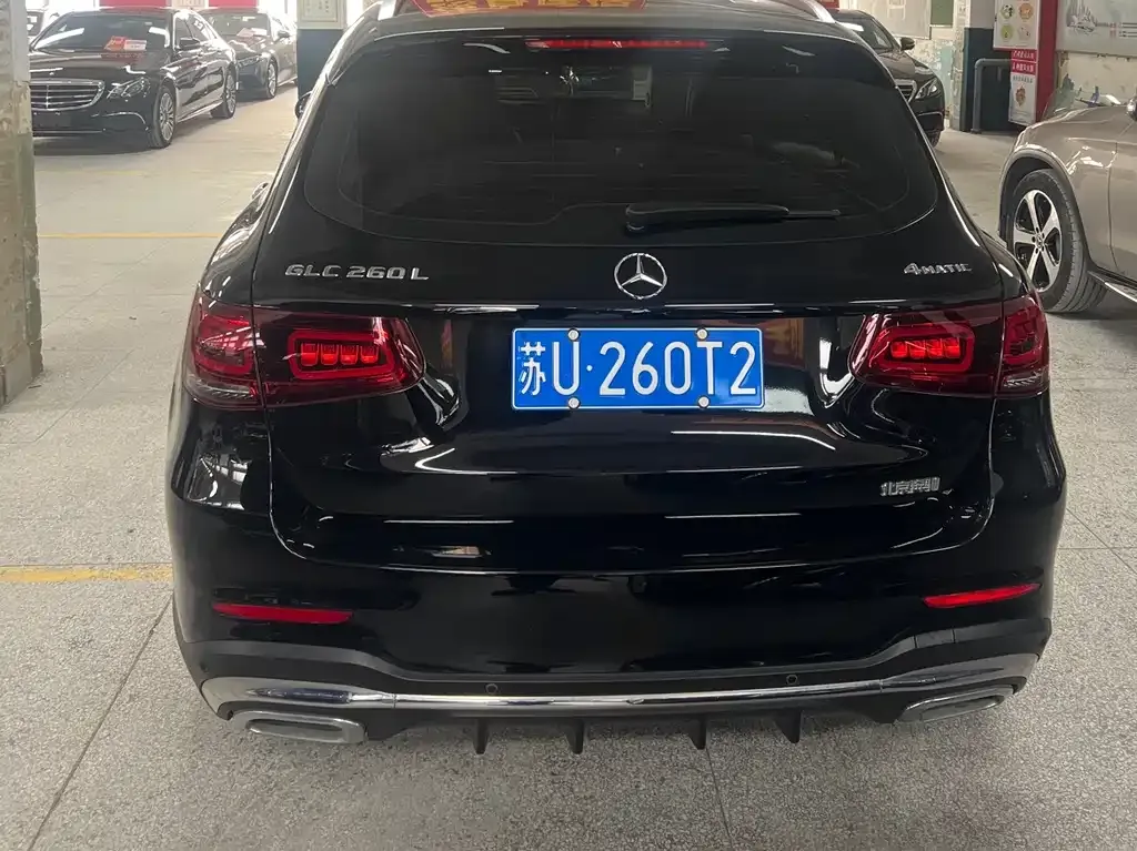 Mercedes-Benz GLC 2022 из CN, фото 5