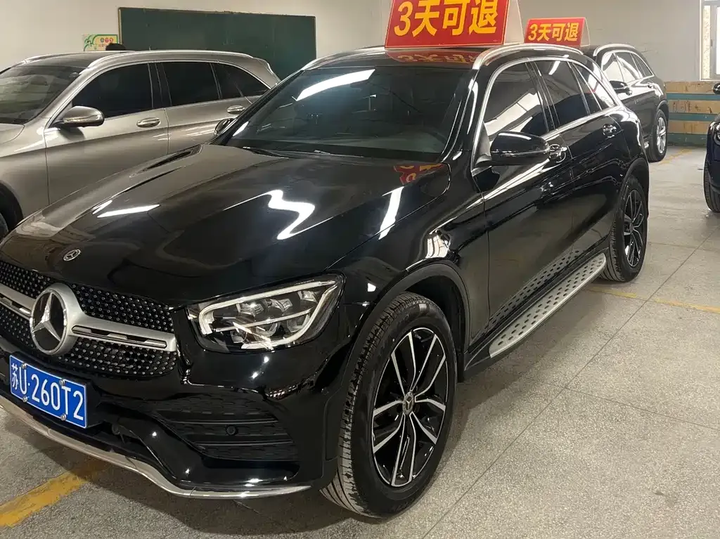 Mercedes-Benz GLC 2022 из CN, фото 10