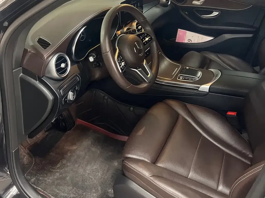 Mercedes-Benz GLC 2022 из CN, фото 8
