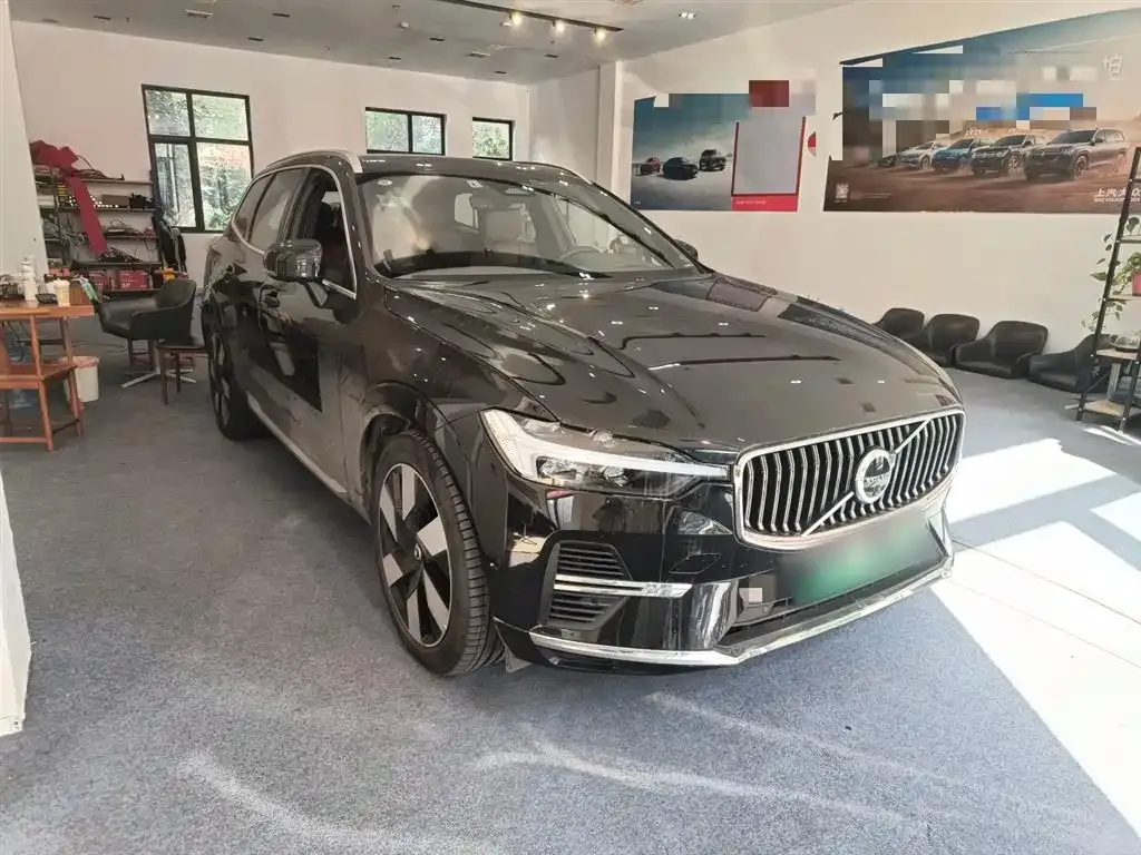Volvo XC60 PHEV 2024 из CN, фото 9