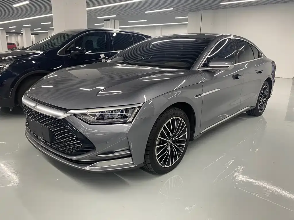BYD Han 2021 из CN, фото 1
