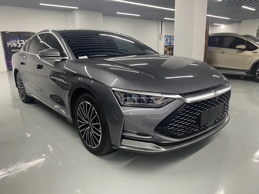 BYD Han 2021 из CN, фото 8