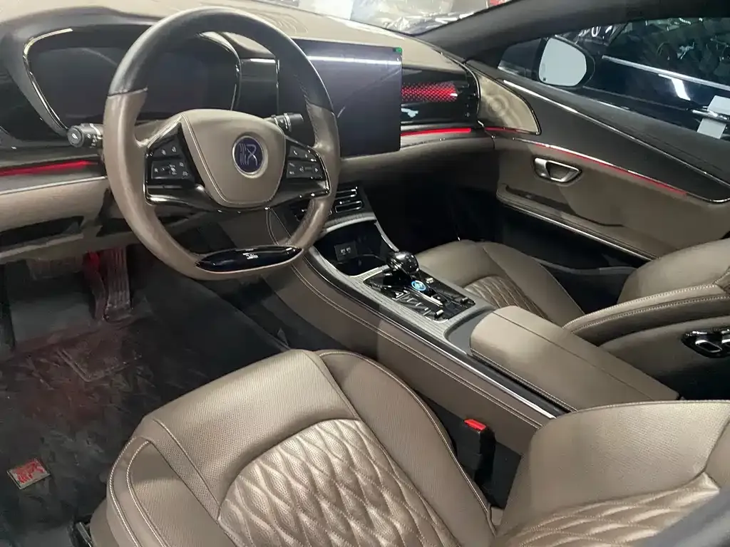 BYD Han 2021 из CN, фото 10