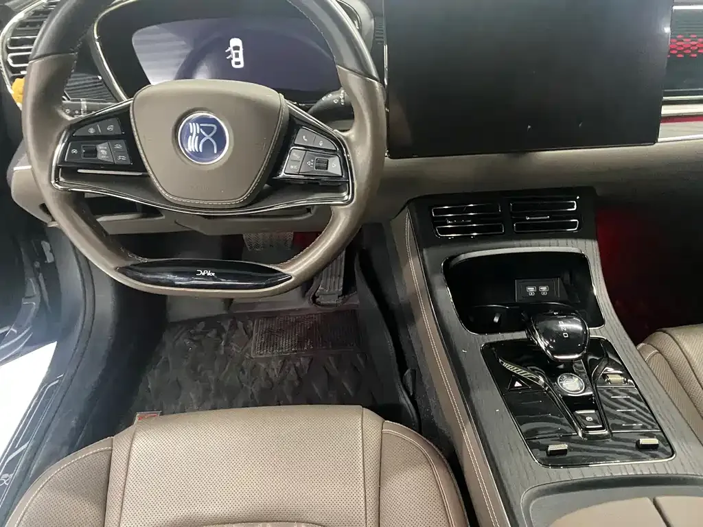 BYD Han 2021 из CN, фото 9