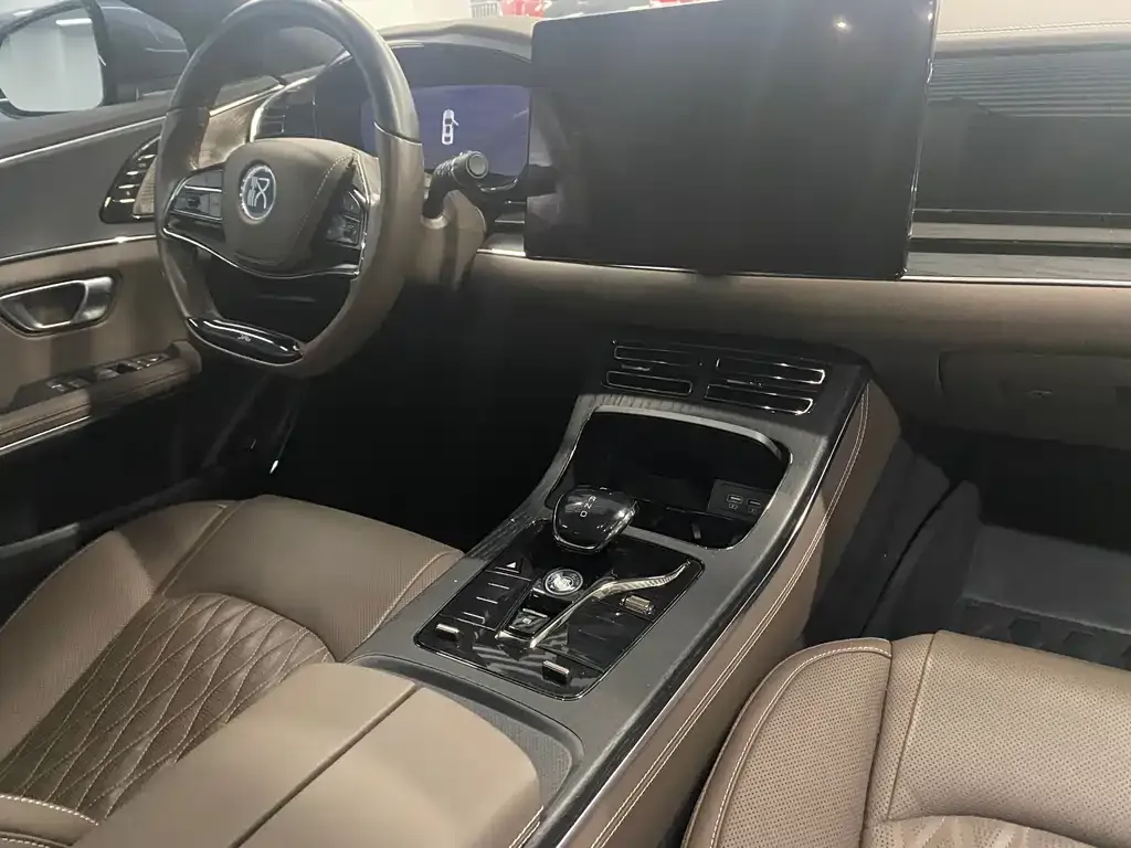 BYD Han 2021 из CN, фото 4