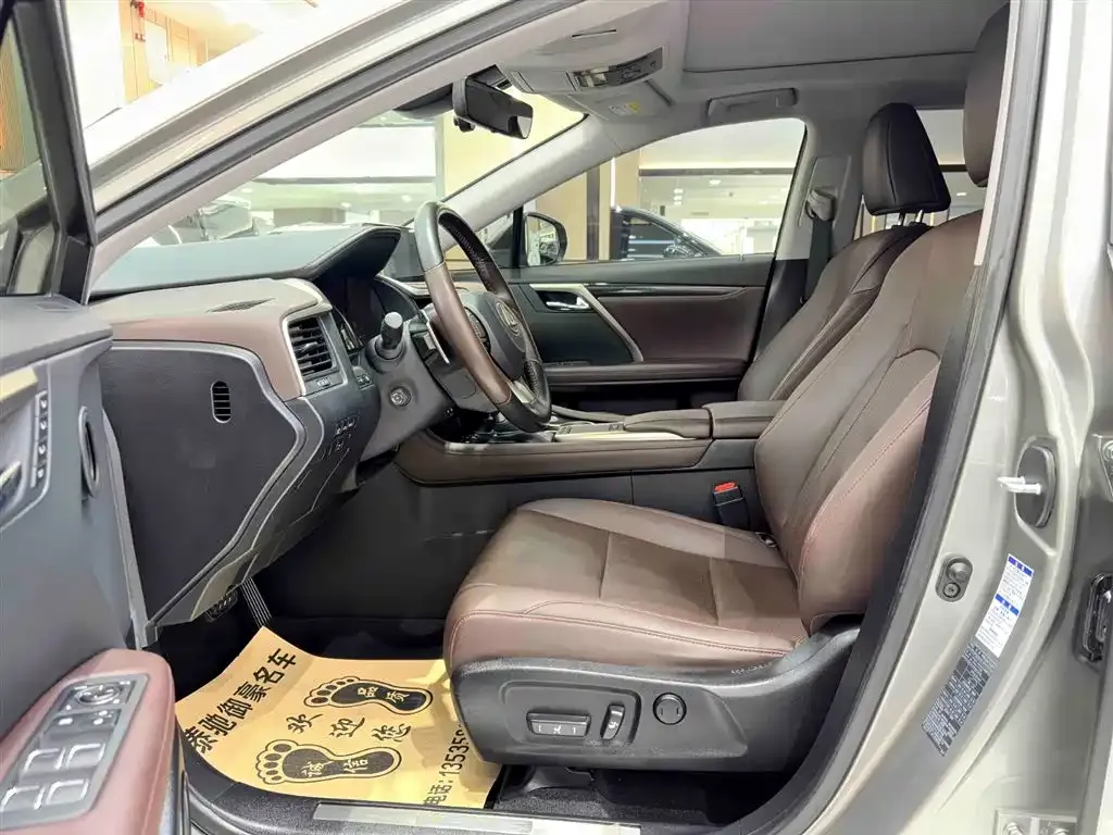 Lexus RX 2021 из CN, фото 2