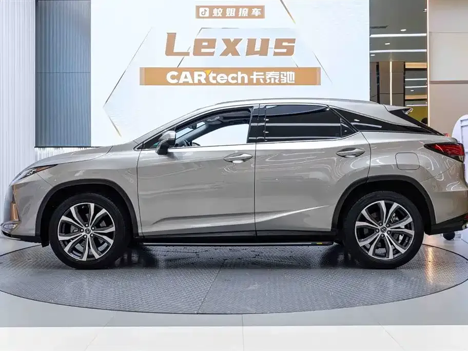 Lexus RX 2021 из CN, фото 3