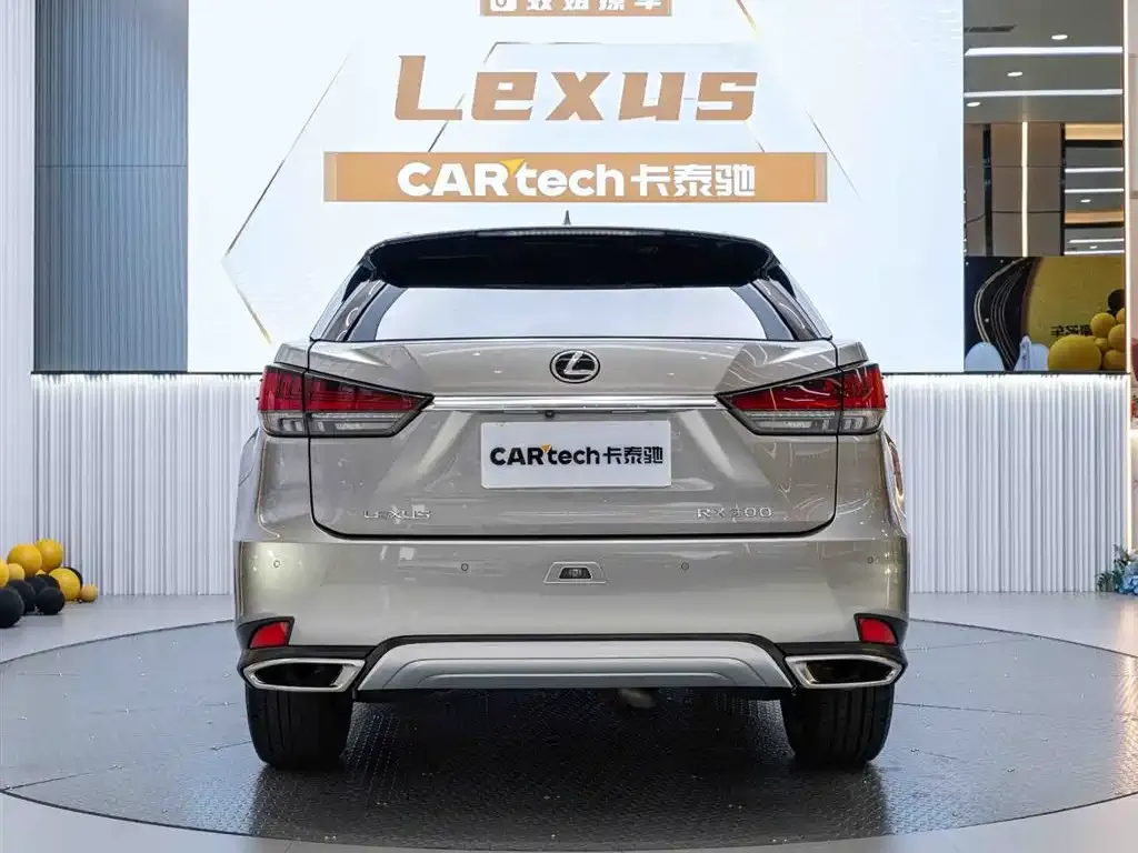 Lexus RX 2021 из CN, фото 5