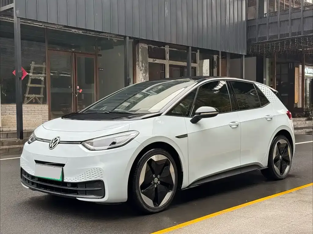 Volkswagen ID.3 2021 из CN, фото 1