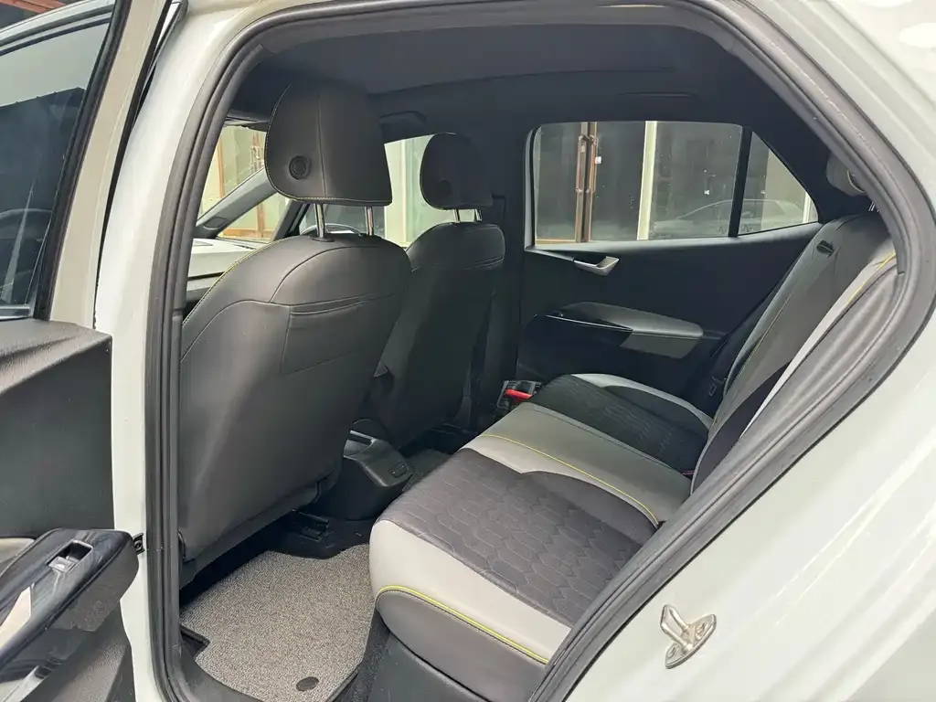 Volkswagen ID.3 2021 из CN, фото 4